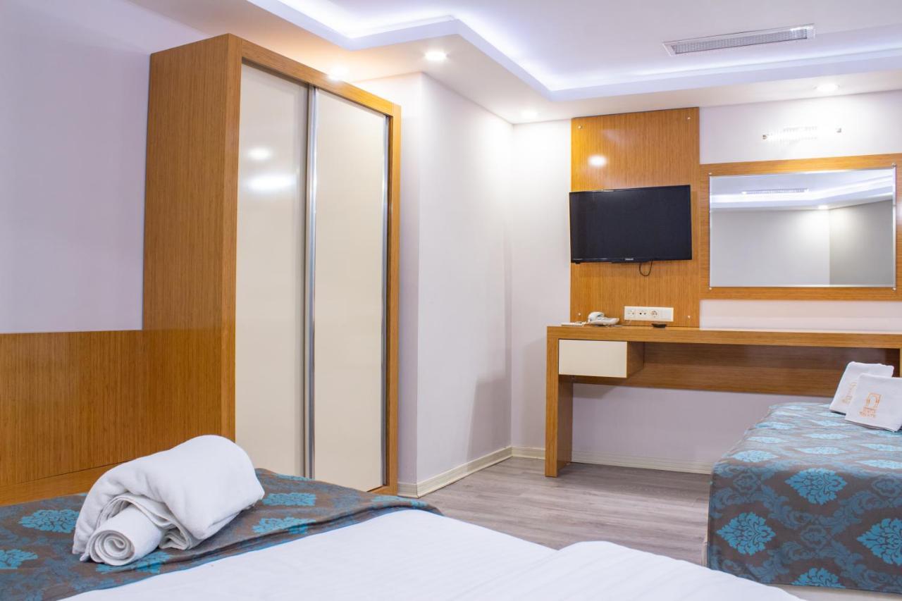 Sumela Park 3* Трабзон