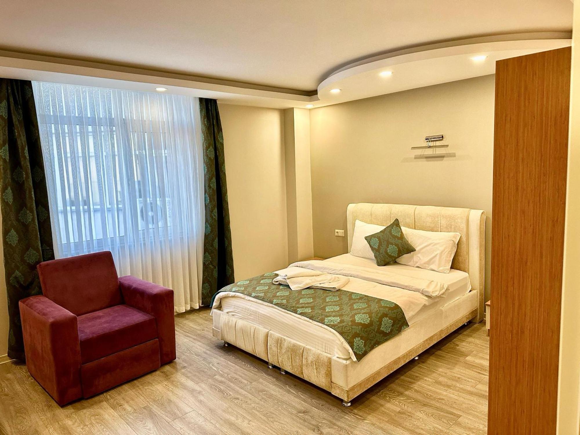 Sumela Park 3* Трабзон