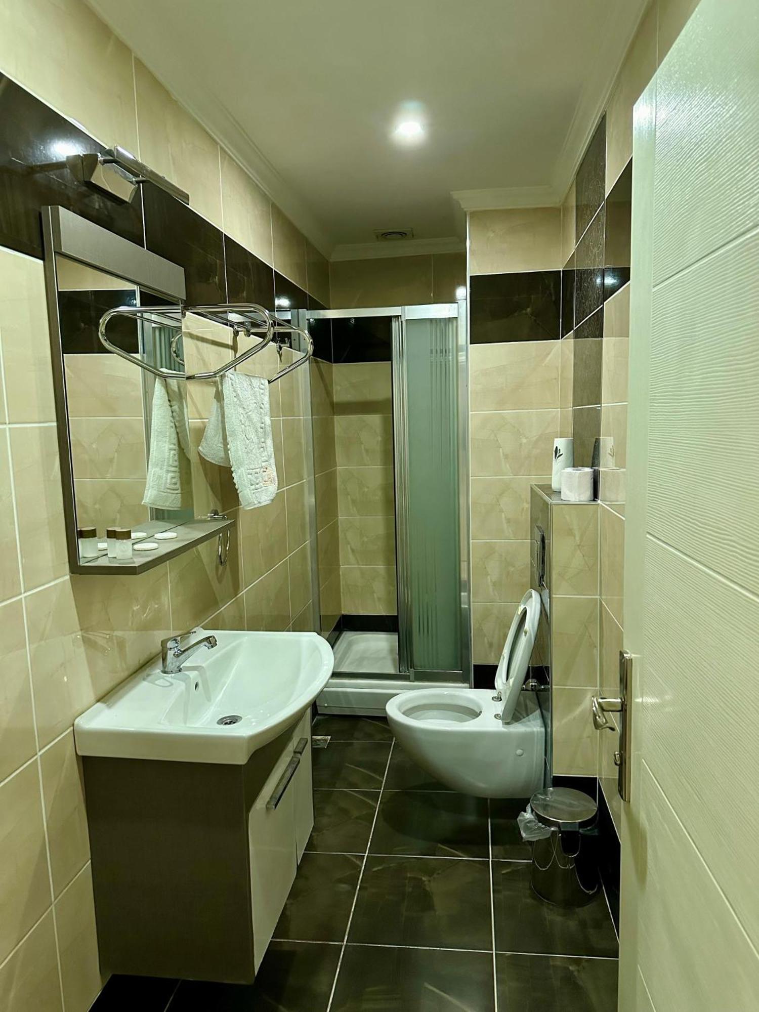Готель Sumela Park 3*