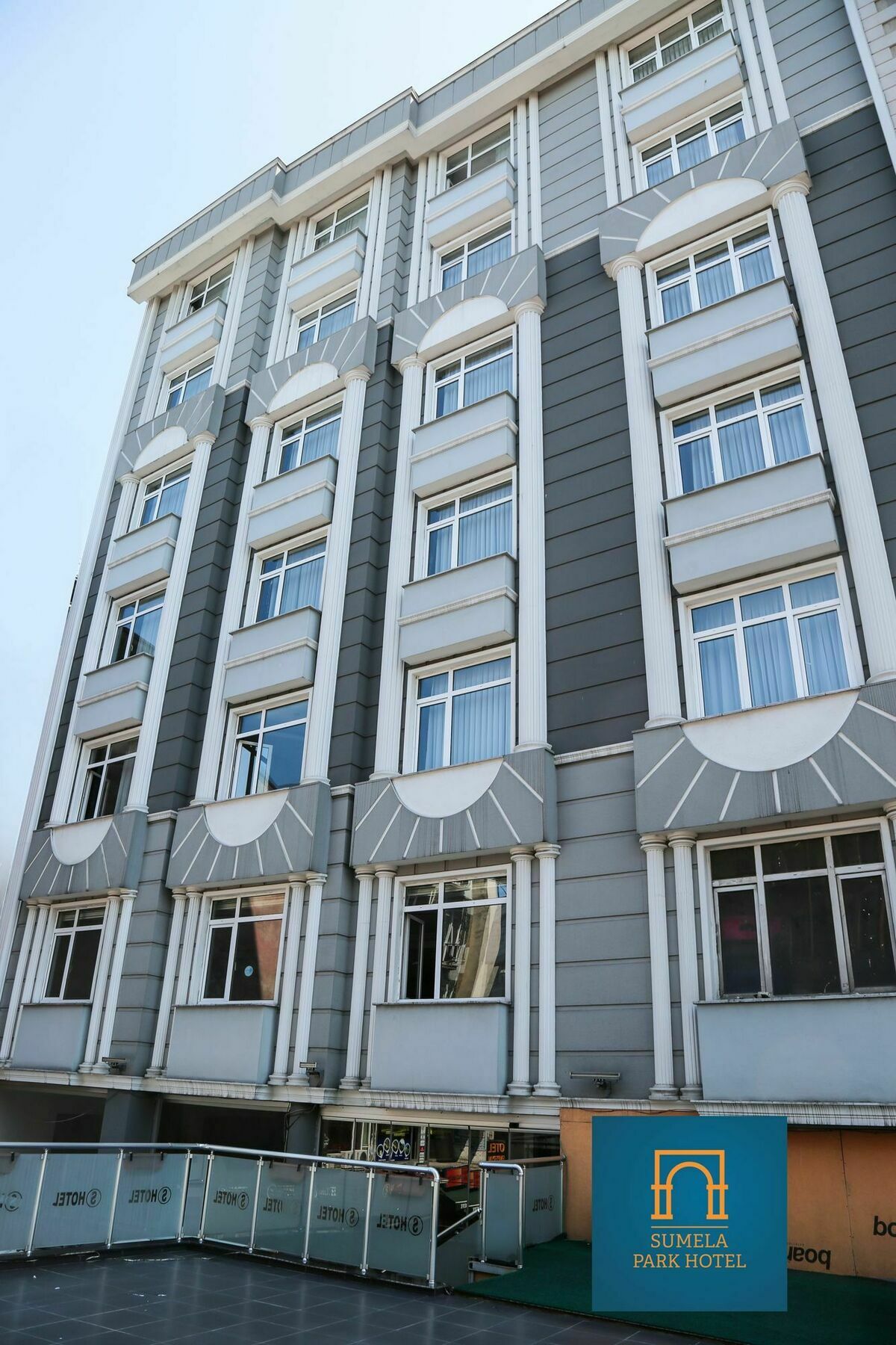 Sumela Park 3*