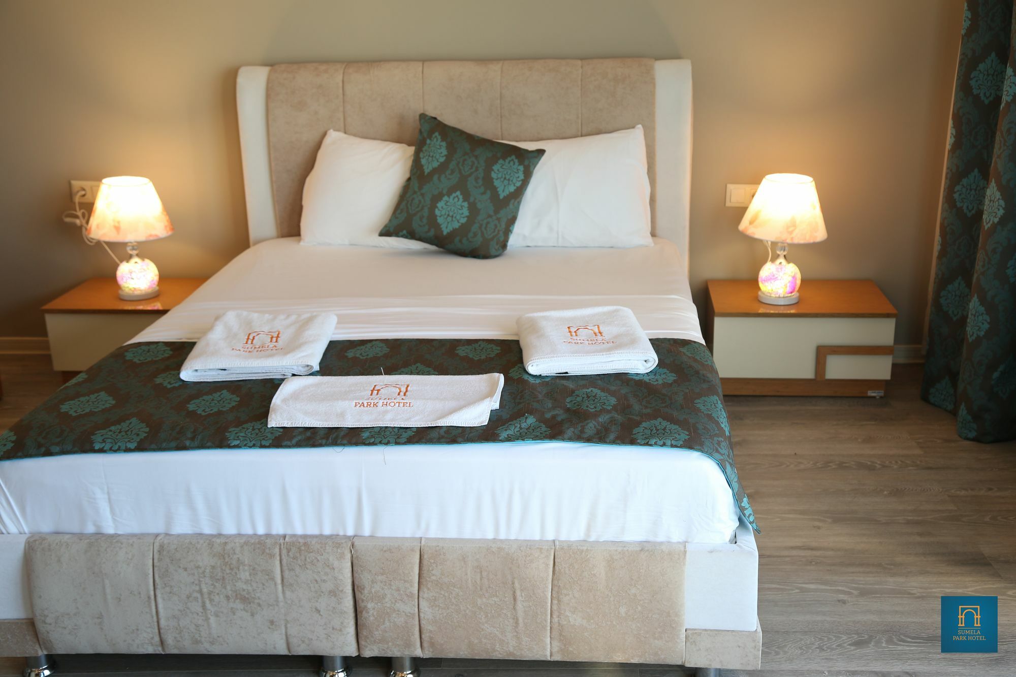 Sumela Park 3* Трабзон