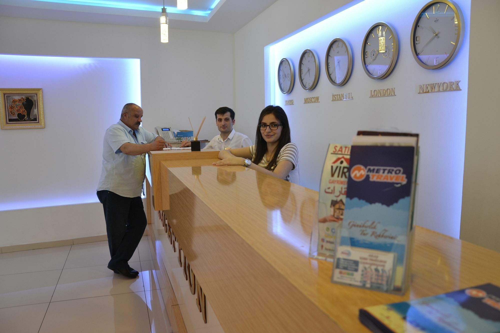 Sumela Park 3* Трабзон